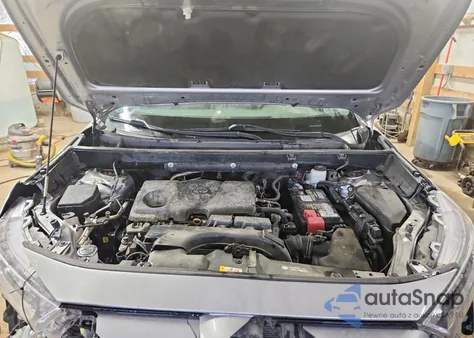 2020 Toyota Rav4 Xle from USA, damaged, VIN 2T3W1RFV4LC046592